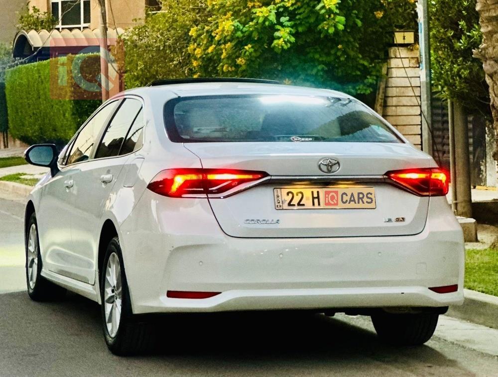 تويوتا كورولا